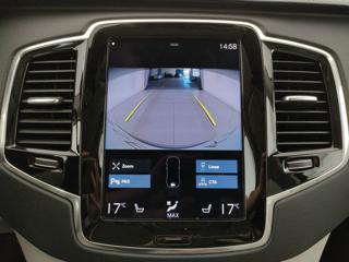 VOLVO XC90 usata, con Touch screen