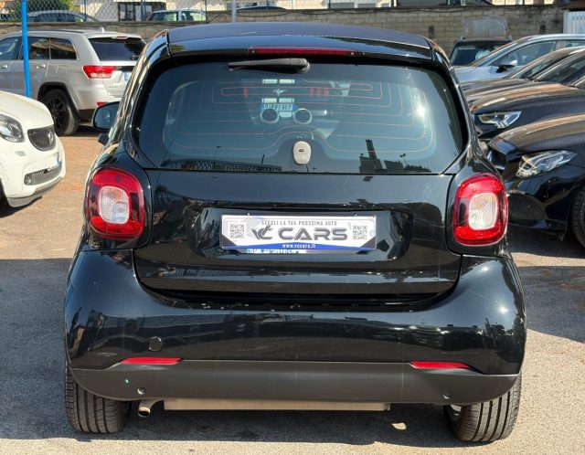 SMART ForTwo usata, con Antifurto