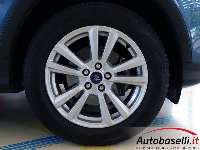 FORD Kuga usata, con Cruise Control