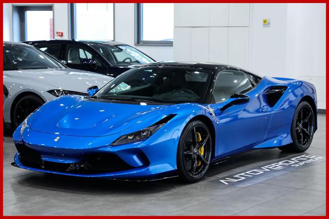 FERRARI F8 usata, con ABS