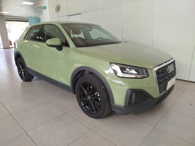 AUDI Q2 usata, con ABS