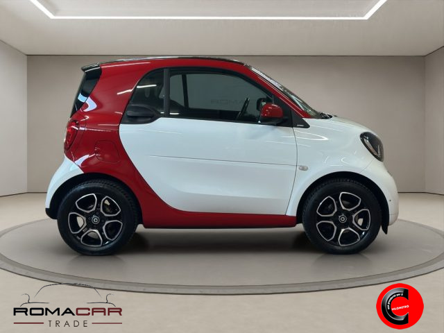 SMART ForTwo usata, con Cerchi in lega