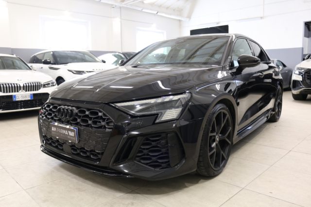 AUDI RS3 usata, con Airbag laterali