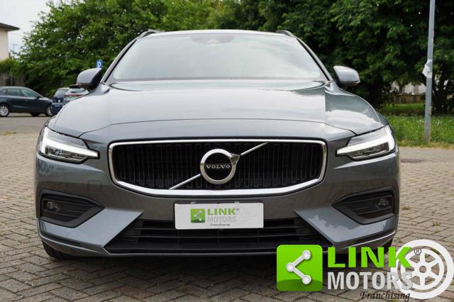 VOLVO V60 usata, con Airbag laterali