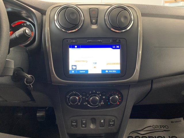 DACIA Sandero usata, con Chiusura centralizzata telecomandata