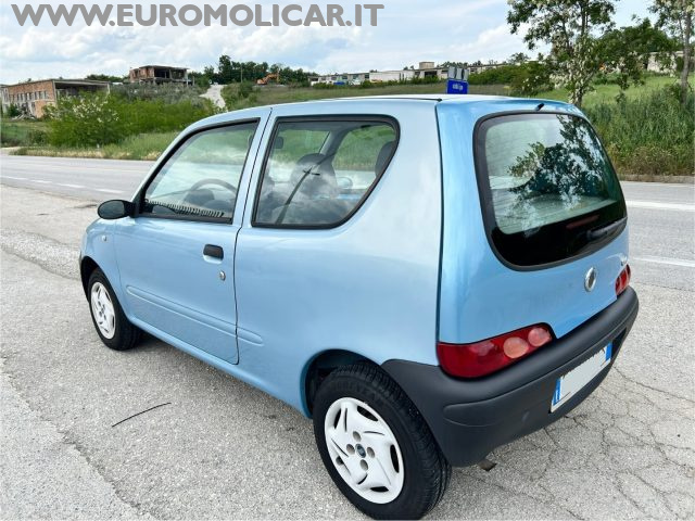 FIAT Seicento usata 7