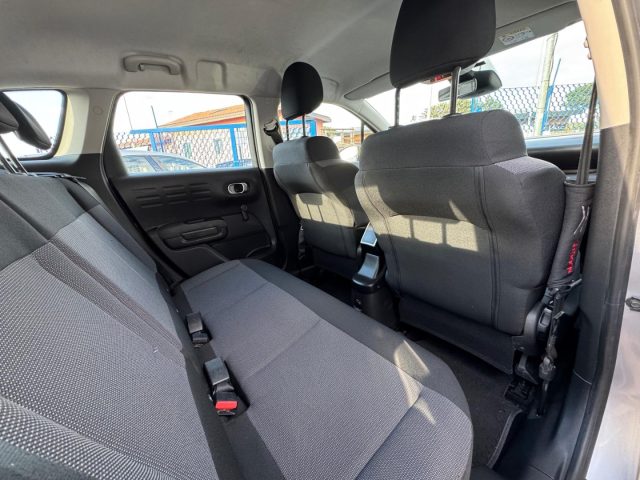 CITROEN C3 Aircross usata, con USB