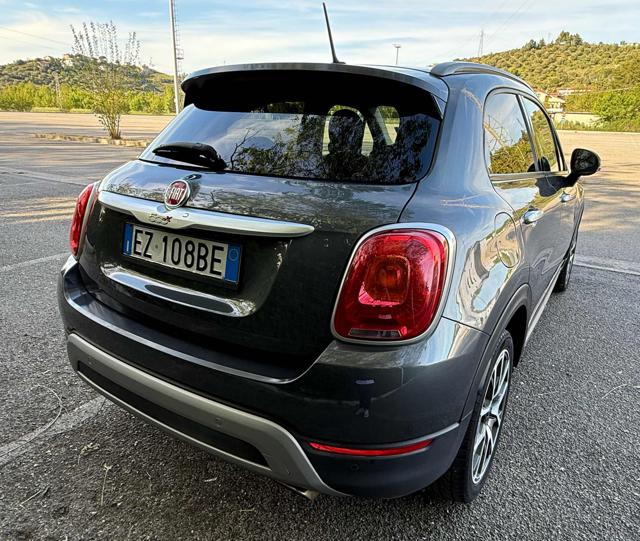 FIAT 500X usata, con Controllo trazione