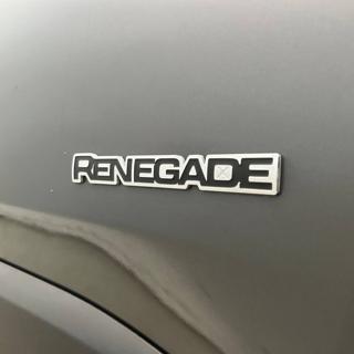 JEEP Renegade usata, con Specchietti laterali elettrici