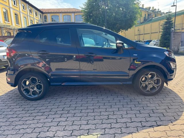 FORD EcoSport usata, con Antifurto