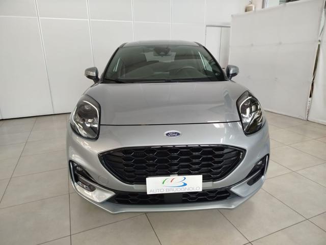 FORD Puma usata, con Chiusura centralizzata