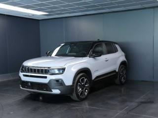 JEEP Avenger 1.2 turbo e-hybrid mhev Summit fwd 110cv edct6
