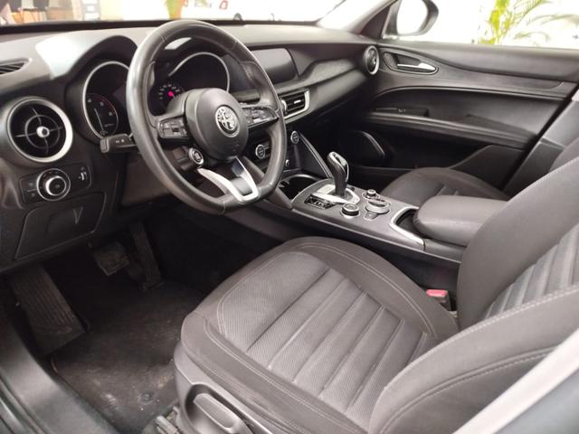ALFA ROMEO Stelvio usata, con Chiusura centralizzata