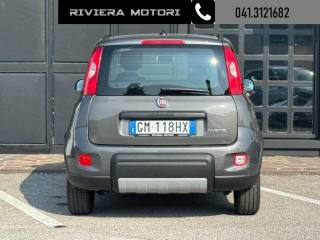 FIAT Panda usata, con USB