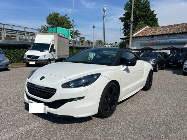 PEUGEOT RCZ usata, con Controllo automatico clima