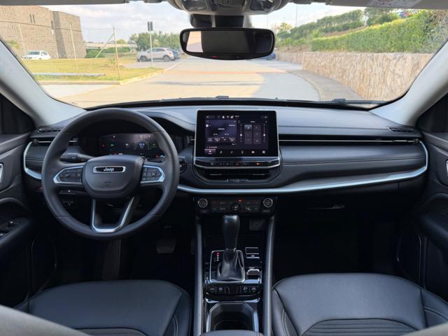 JEEP Compass usata, con Cruise Control
