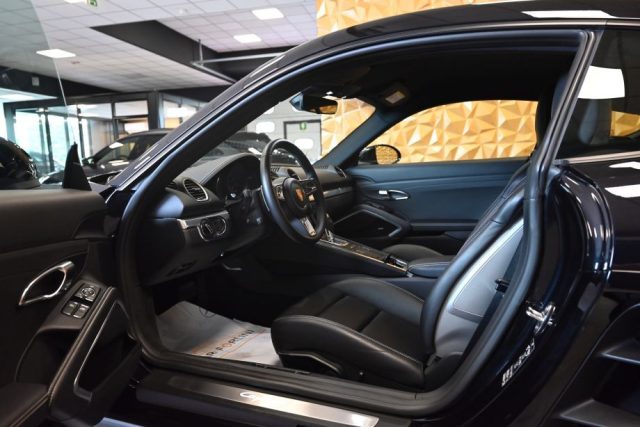 PORSCHE Cayman usata 8