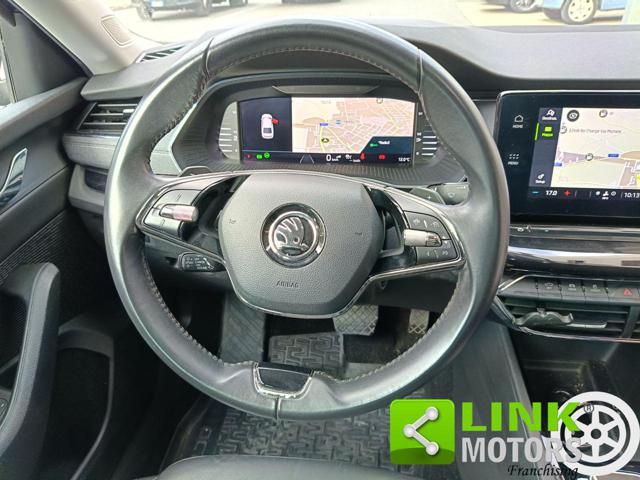 SKODA Octavia usata, con USB