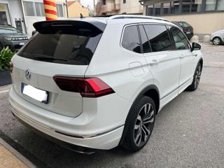 VOLKSWAGEN Tiguan Allspace usata, con Autoradio