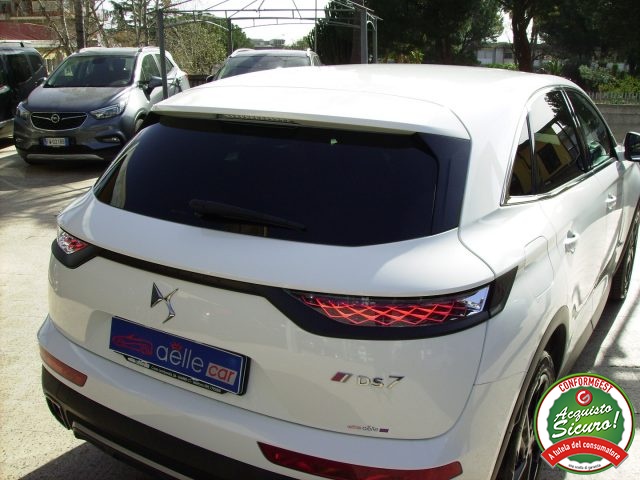 DS AUTOMOBILES DS 7 Crossback usata, con Sensore di pioggia