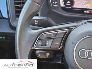 AUDI A1 usata, con Volante multifunzione