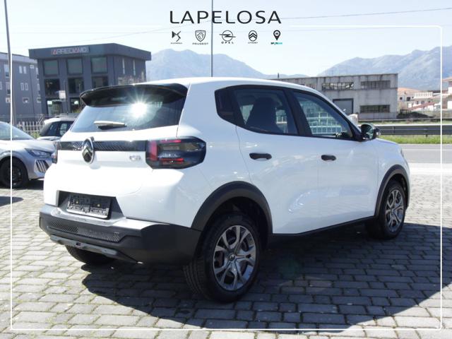 CITROEN C3 usata, con Boardcomputer