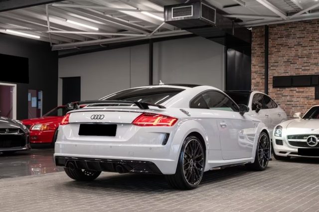 AUDI TT usata, con Alzacristalli elettrici