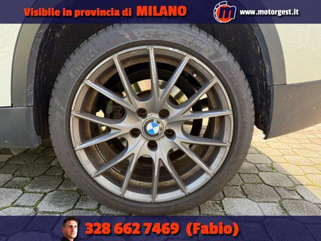 BMW X1 usata, con Immobilizzatore elettronico