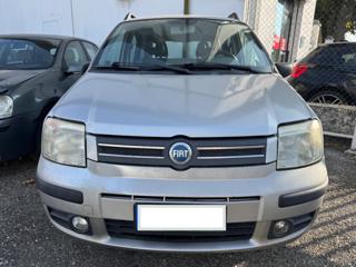 FIAT Panda usata, con Airbag