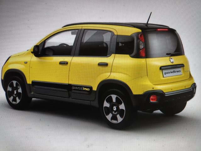 FIAT Panda Cross usata, con Airbag