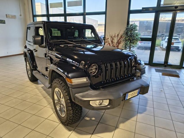 JEEP Wrangler usata, con ABS