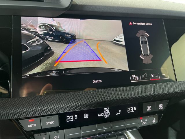 AUDI A3 usata, con Park Distance Control