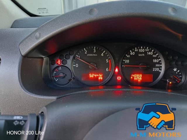 NISSAN Navara usata, con Filtro antiparticolato