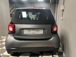 SMART ForTwo usata, con Cerchi in lega