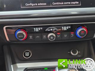 AUDI Q3 usata, con Sistema di navigazione