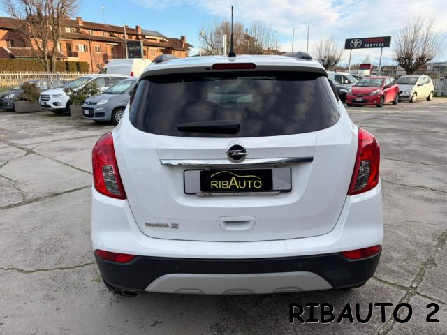 OPEL Mokka X usata, con Airbag laterali