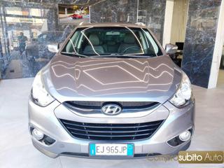 HYUNDAI iX35 1.7 CRDi 2WD Comfort