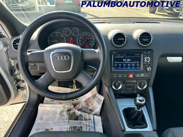 AUDI A3 usata, con Controllo automatico clima