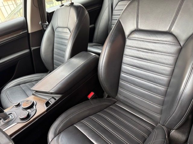 ALFA ROMEO Stelvio usata, con Fendinebbia