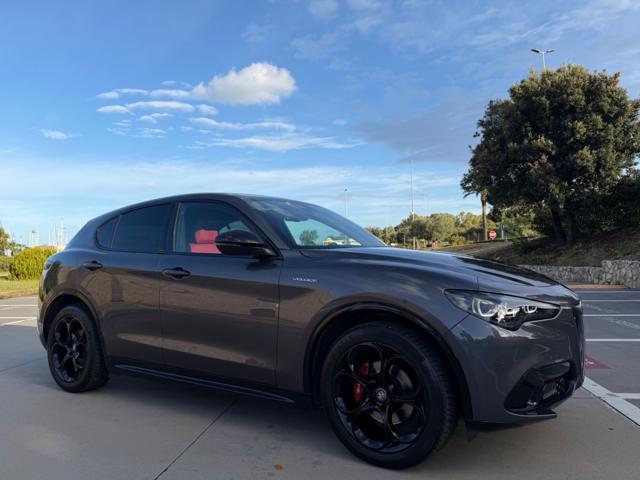ALFA ROMEO Stelvio usata, con Sistema di avviso di distanza