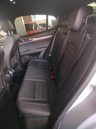 ALFA ROMEO Stelvio usata, con Sistema di navigazione
