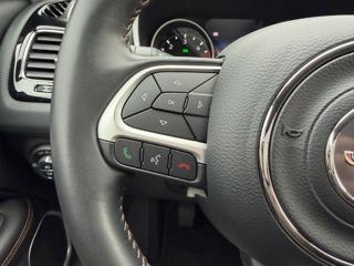 JEEP Compass usata, con Sistema di navigazione