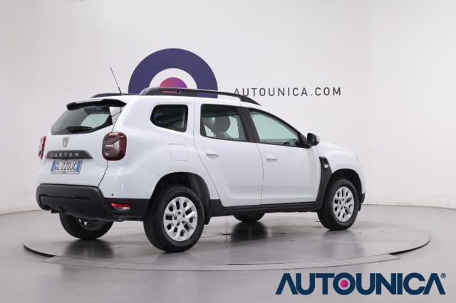 DACIA Duster usata, con Fendinebbia