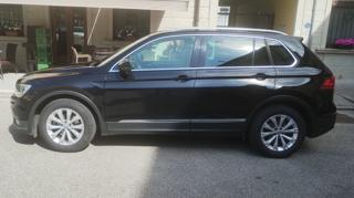 VOLKSWAGEN Tiguan usata, con Filtro antiparticolato