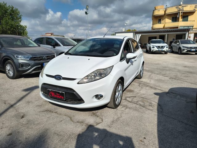 FORD Fiesta usata, con Airbag laterali