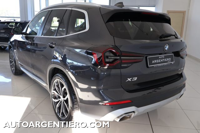 BMW X3 usata, con Antifurto