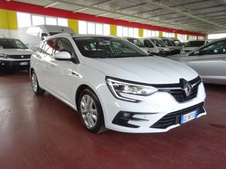 RENAULT Megane Mégane SporterBlue dCi115 CV N1 Autocarro Business