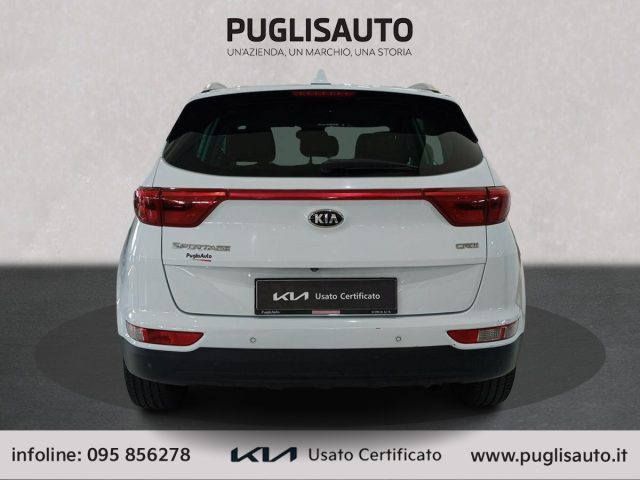 KIA Sportage usata, con Autoradio