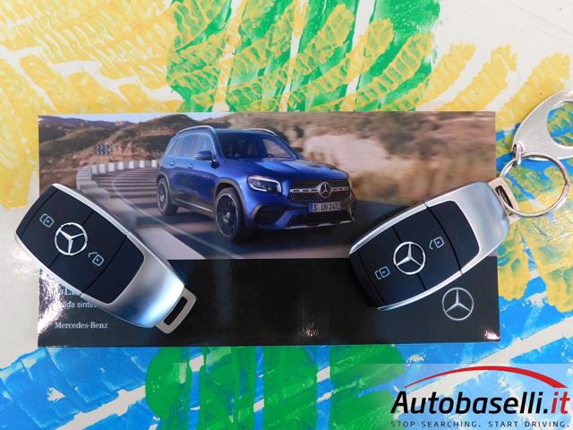 MERCEDES-BENZ GLB 200 usata, con Pacchetto invernale