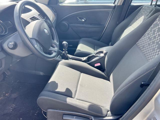 RENAULT Megane usata, con Boardcomputer